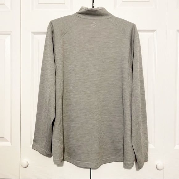 Vineyard Vines St. Louis Cardinals 1/4 Quarter Zip Fleece Pullover Size XL Golf - Picture 8 of 9